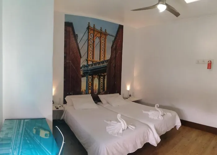 Palmas بيت ضيافة لاس بالماس دي غران كاناريا