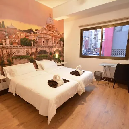 Palmas Pensión Las Palmas de Gran Canaria