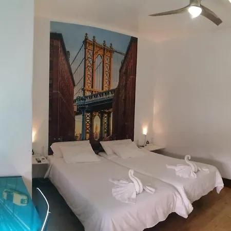 Palmas Pensión Las Palmas de Gran Canaria