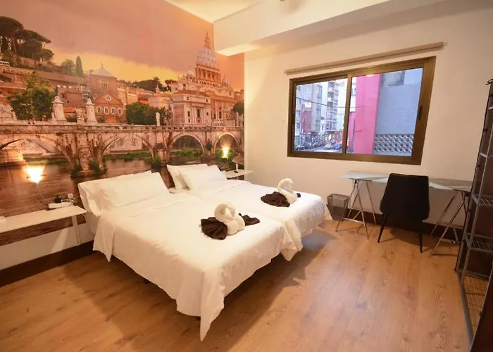 Palmas Guest house Las Palmas de Gran Canaria