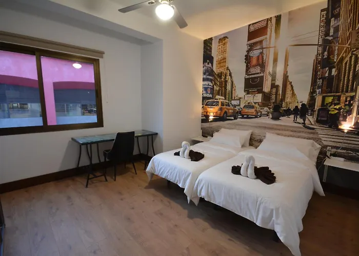 Guest house Palmas 2*