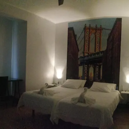 Pensión Palmas