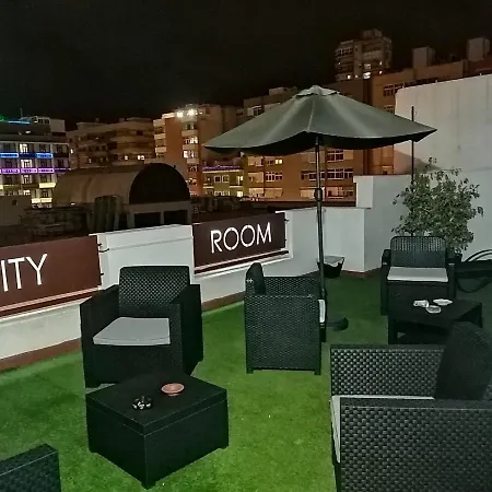 Palmas Pensión