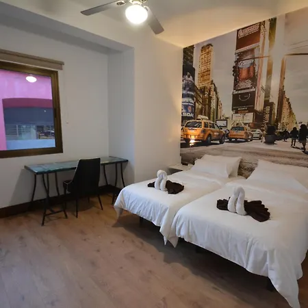 Guest house Palmas 2*