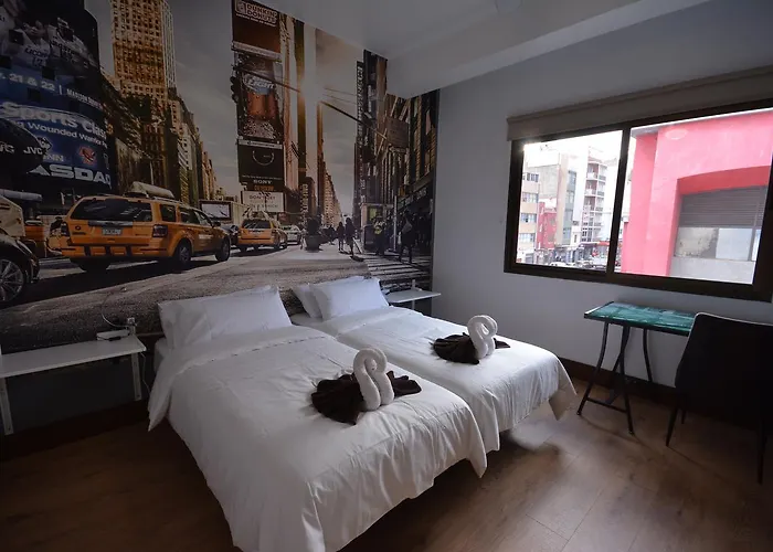 Palmas Pensjonat Las Palmas de Gran Canaria