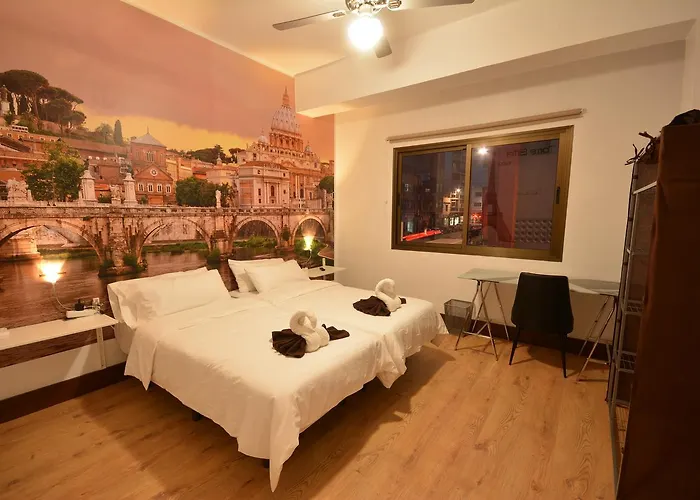 Palmas Guest house 2*