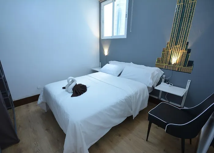 Guest house Palmas 2*