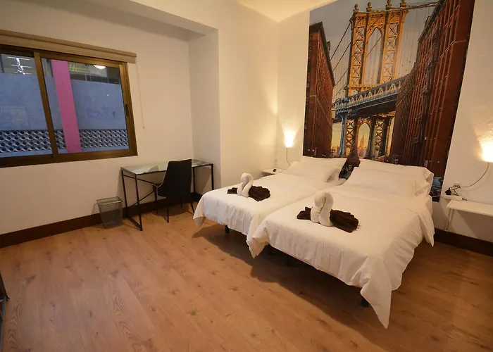 Guest house Palmas 2*